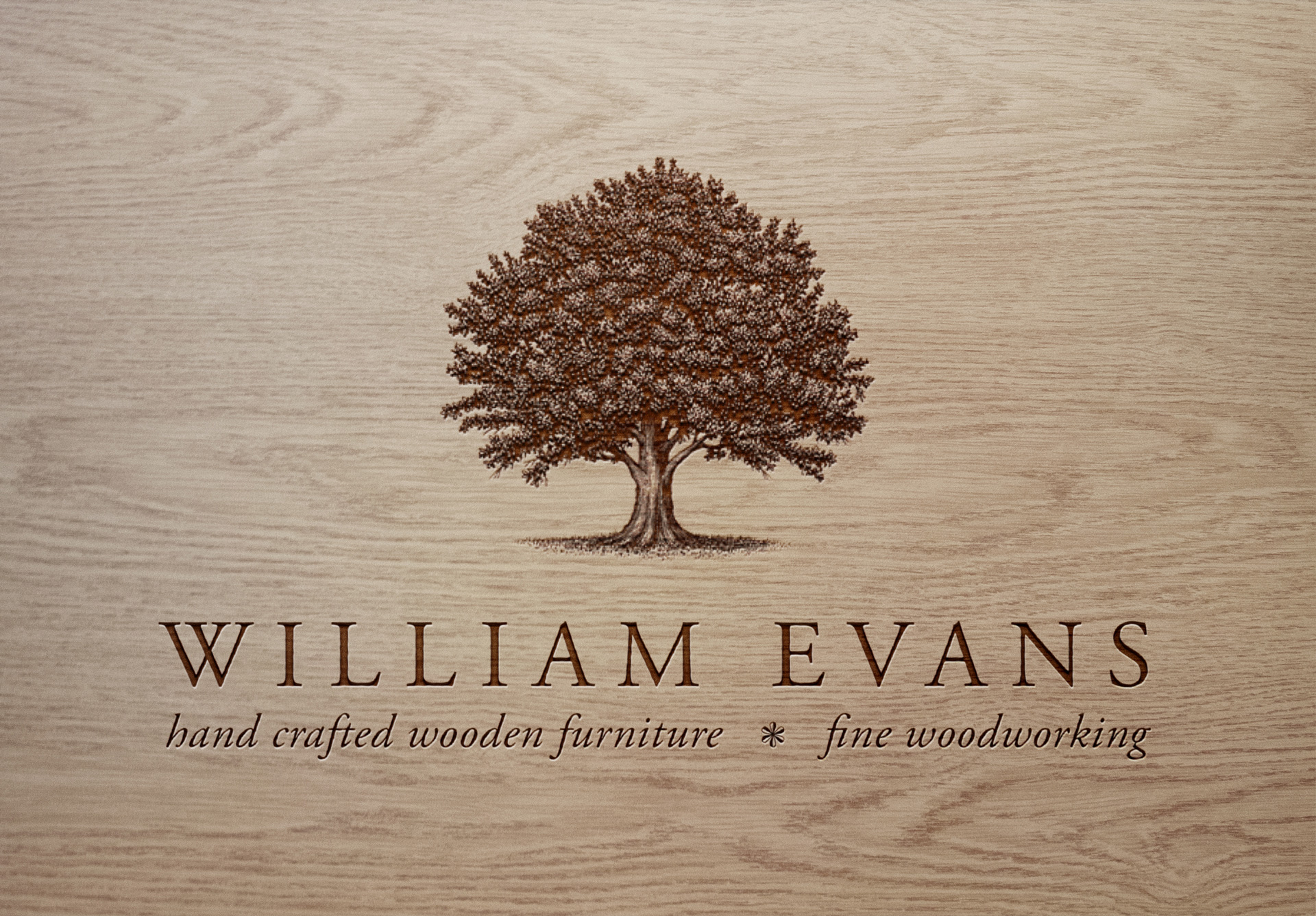 William Evans Cabinetmaker