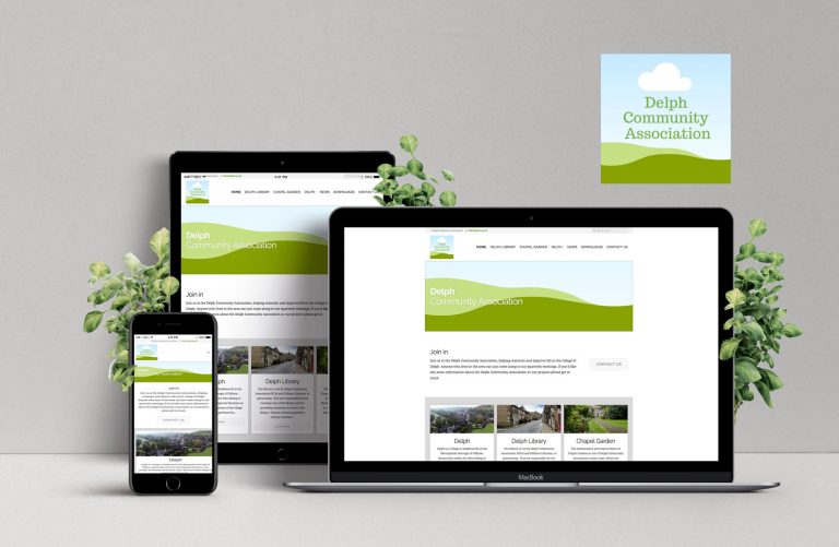 delph community association website