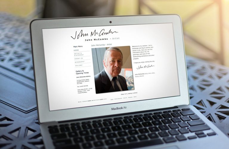 john mccombs website