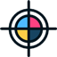 cmyk icon