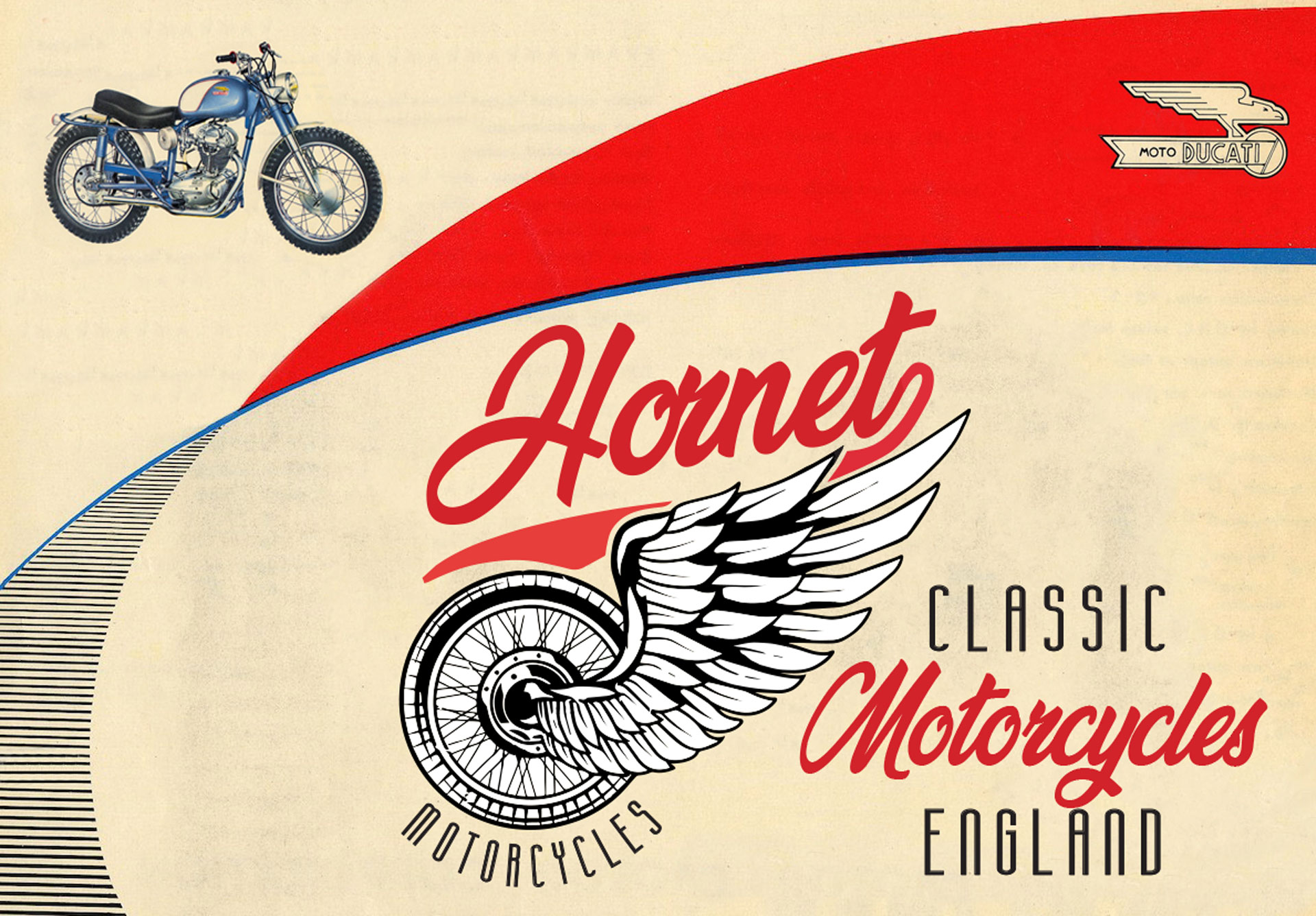 Hornet Motorcycles