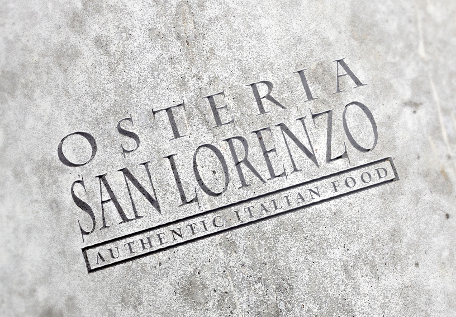 Osteria San Lorenzo