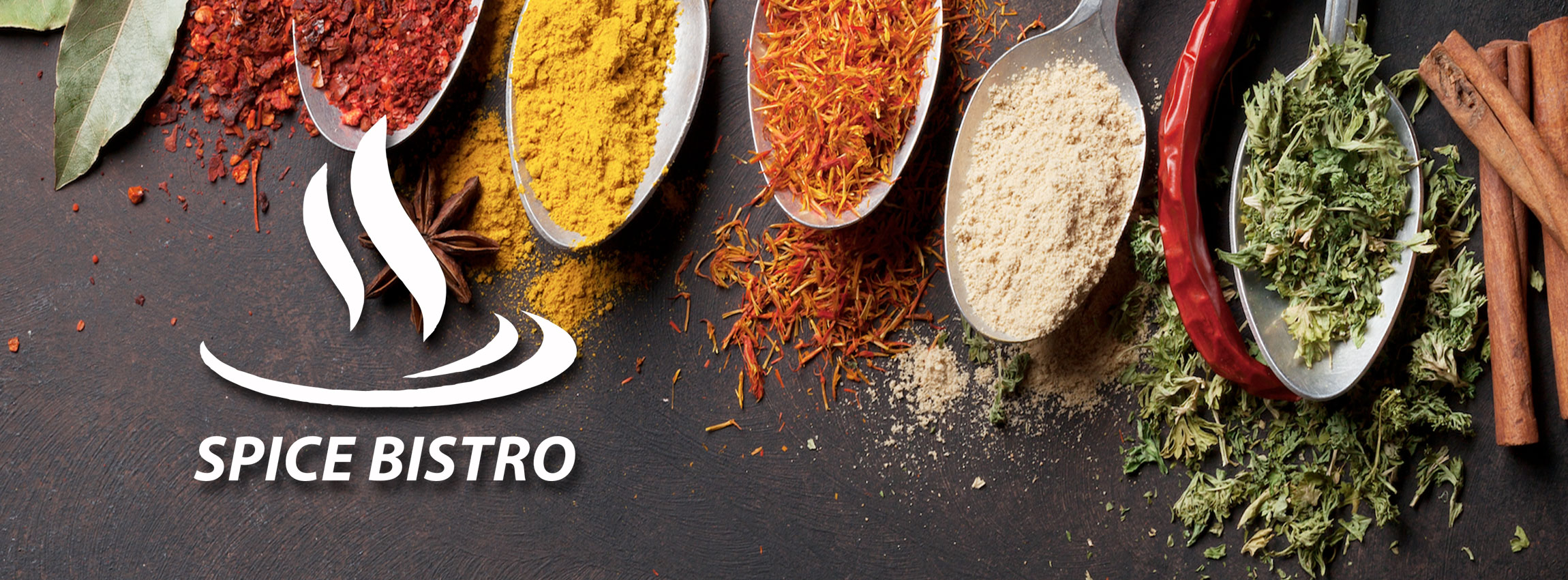 Spice Bistro Header